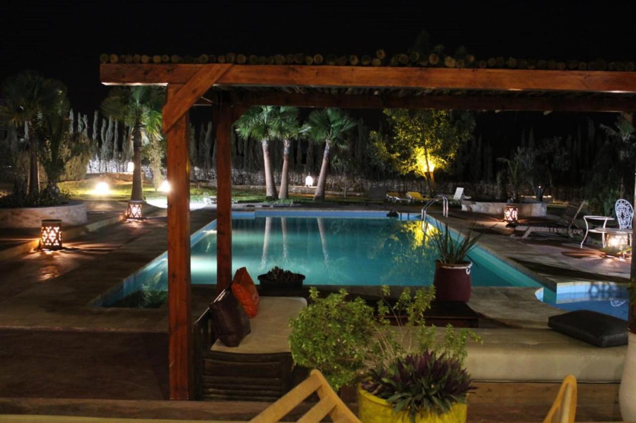 Terrasses Vertes Esauira Exterior foto