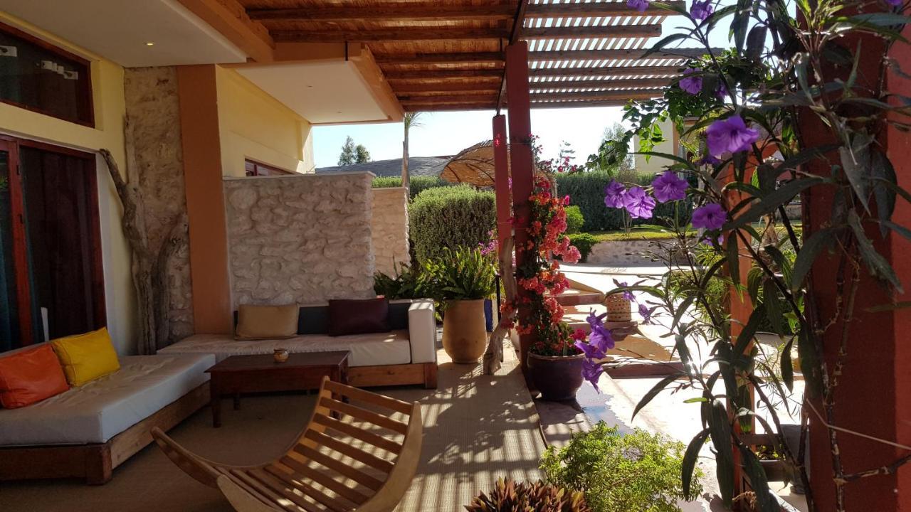 Terrasses Vertes Esauira Exterior foto