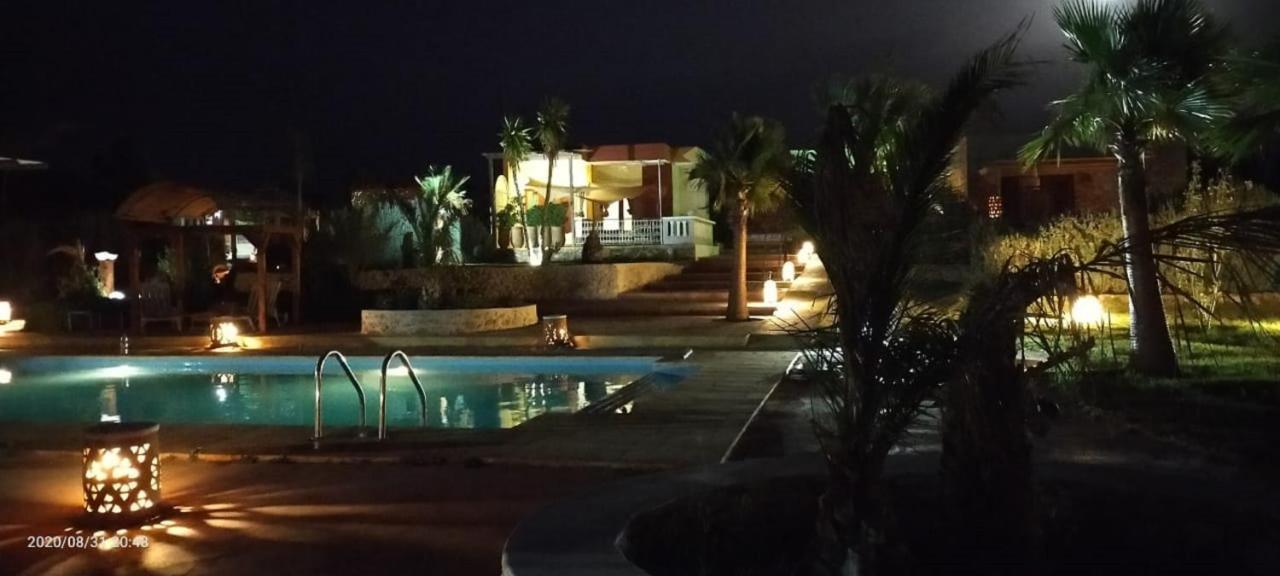Terrasses Vertes Esauira Exterior foto