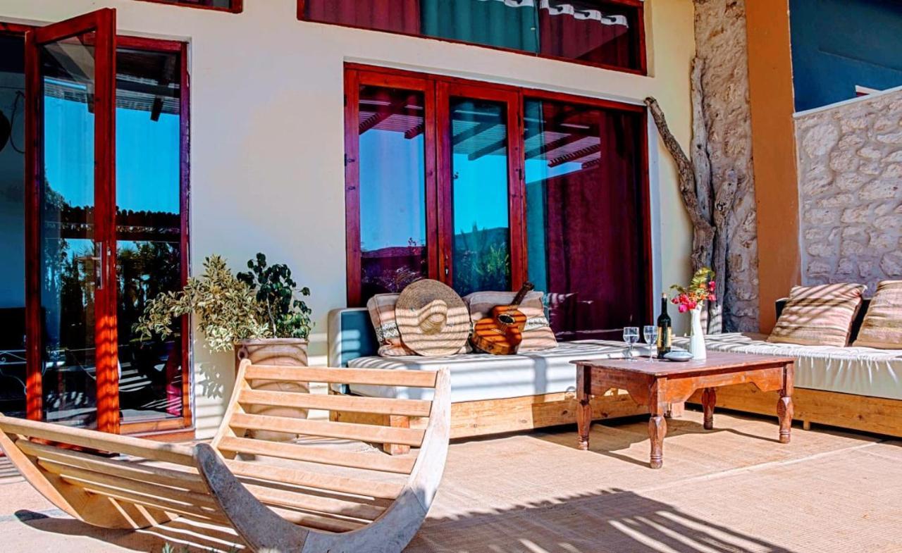 Terrasses Vertes Esauira Exterior foto