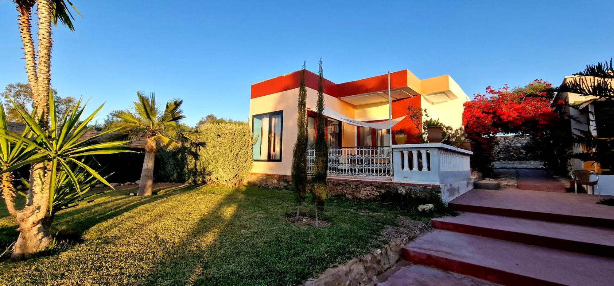 Terrasses Vertes Esauira Exterior foto